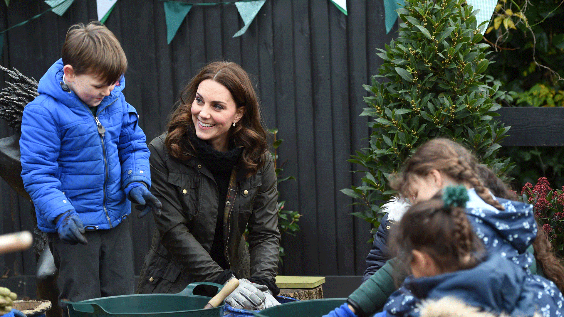 Принцесса Уэльская Кейт Миддлтон | Getty Images