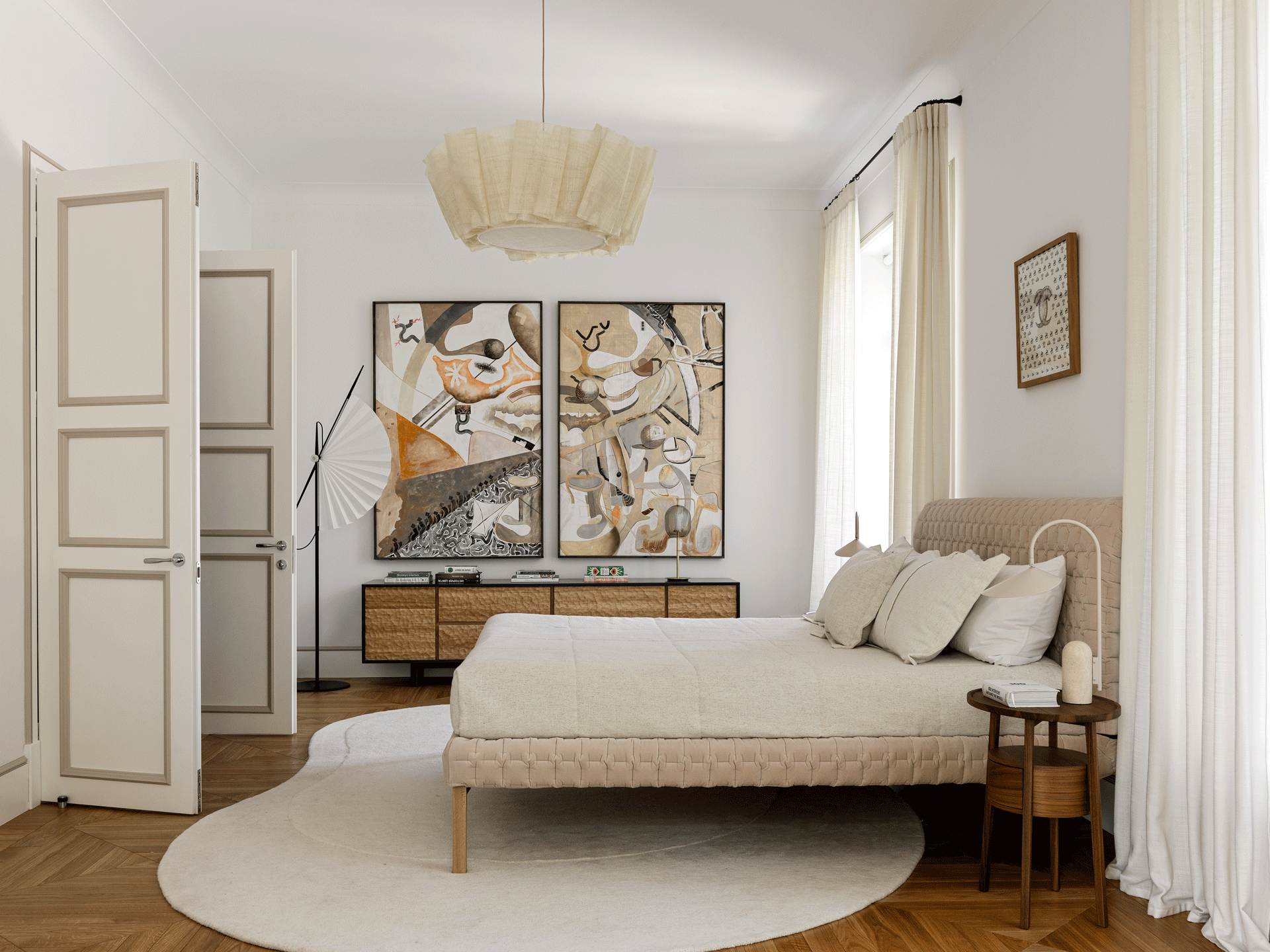 Сегодня ощущения, биологичность, честность материалов, тихая функциональность – важнее трендов | Фотограф: Сергей Красюк