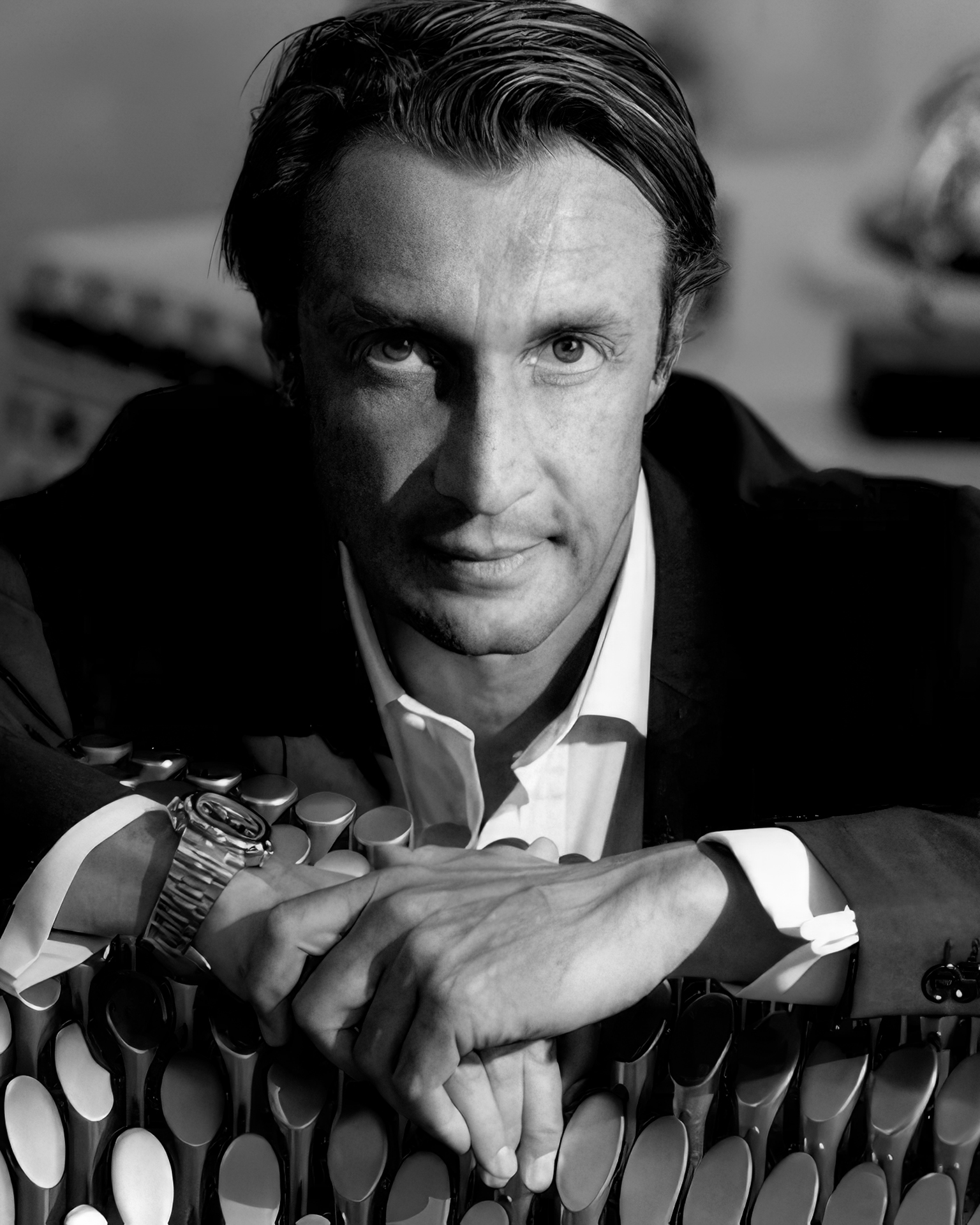 Архитектор Карло Коломбо | Архив пресс-службы