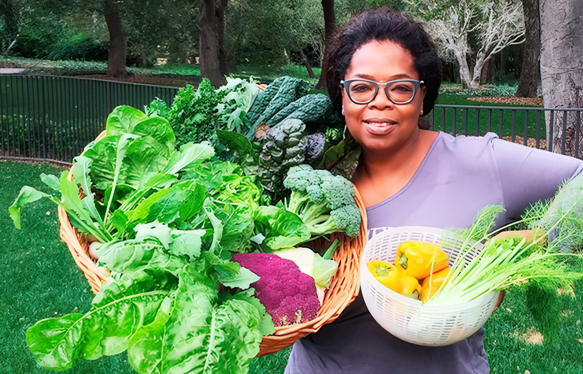 Опра Уинфри | Личный архив (Instagram)