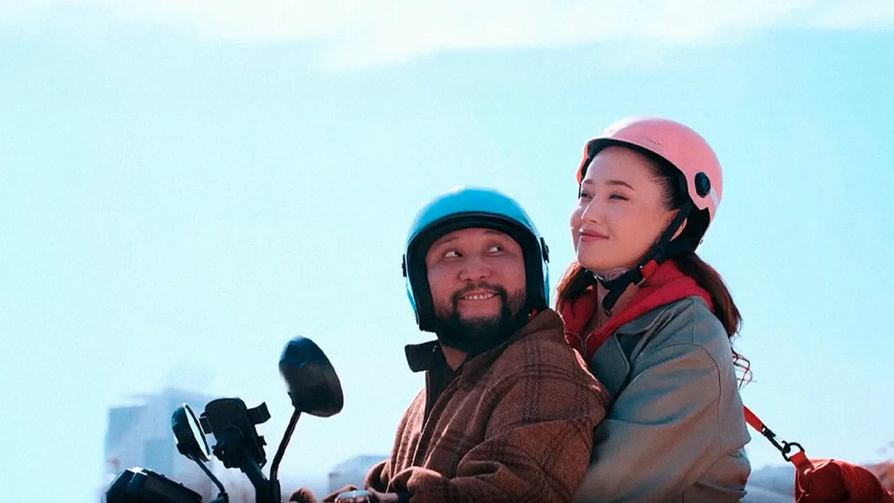 «Биік сезім» фильмінен кадр