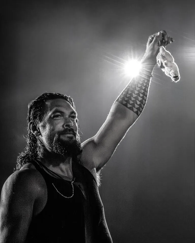 Джейсон Момоа | Instagram: @prideofgypsies