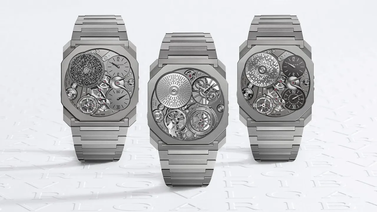 Bvlgari Octo Finissimo