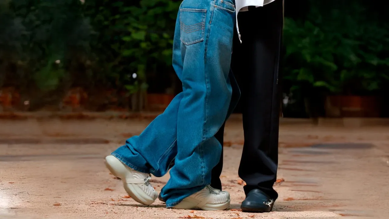 Crocs х Jean Paul Gaultier