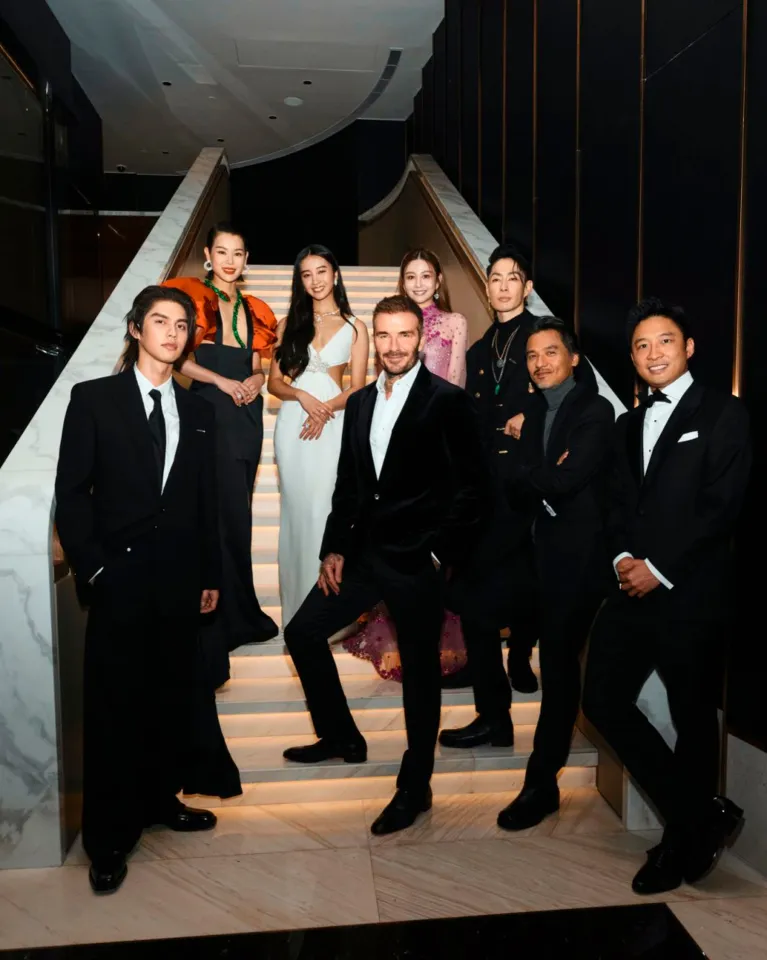 Фотограф: Зед Леетс | Tatler Hong Kong