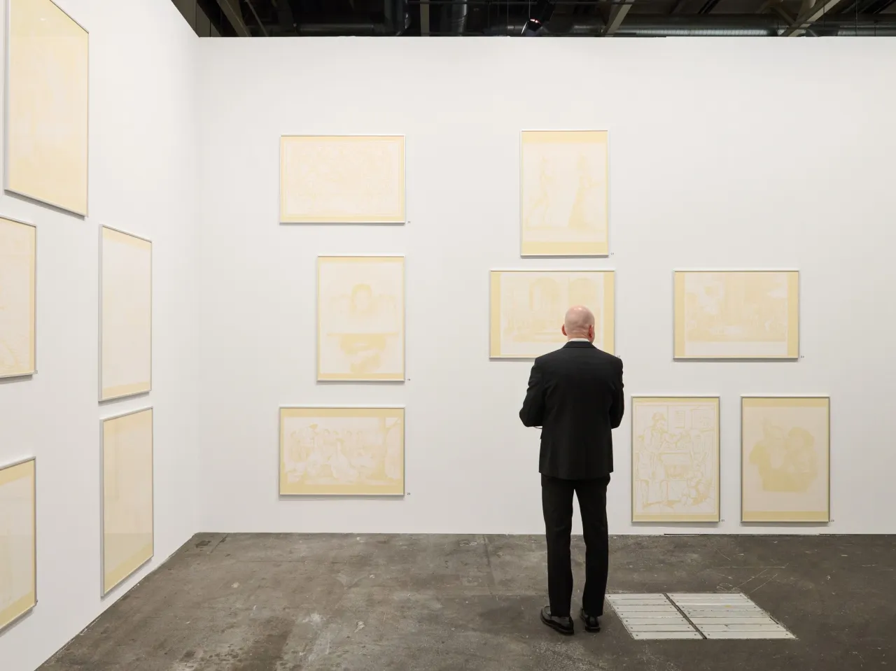 Shame Punishments, Andrea Büttner