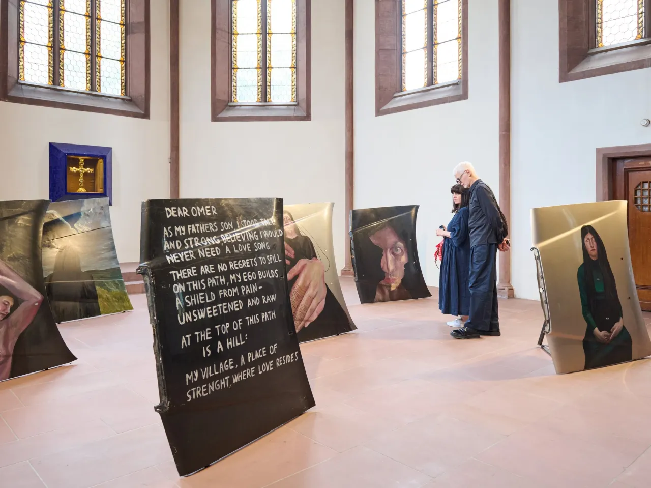 Vale, Selma Selman |  Art Basel