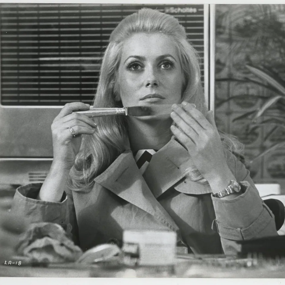 Кадры из фильма «Смятение» | imdb