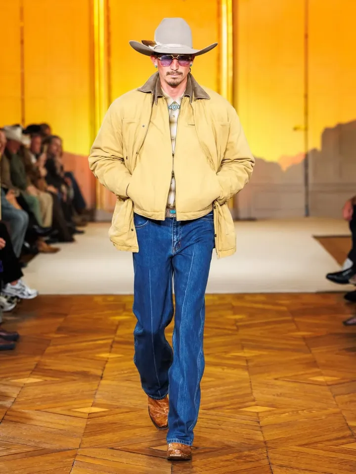 Austin Post in Paris: дебютная коллекция Post Malone