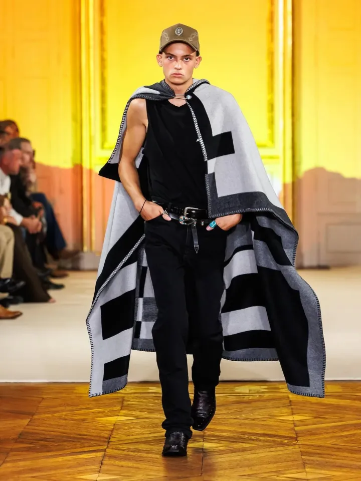 Austin Post in Paris: дебютная коллекция Post Malone