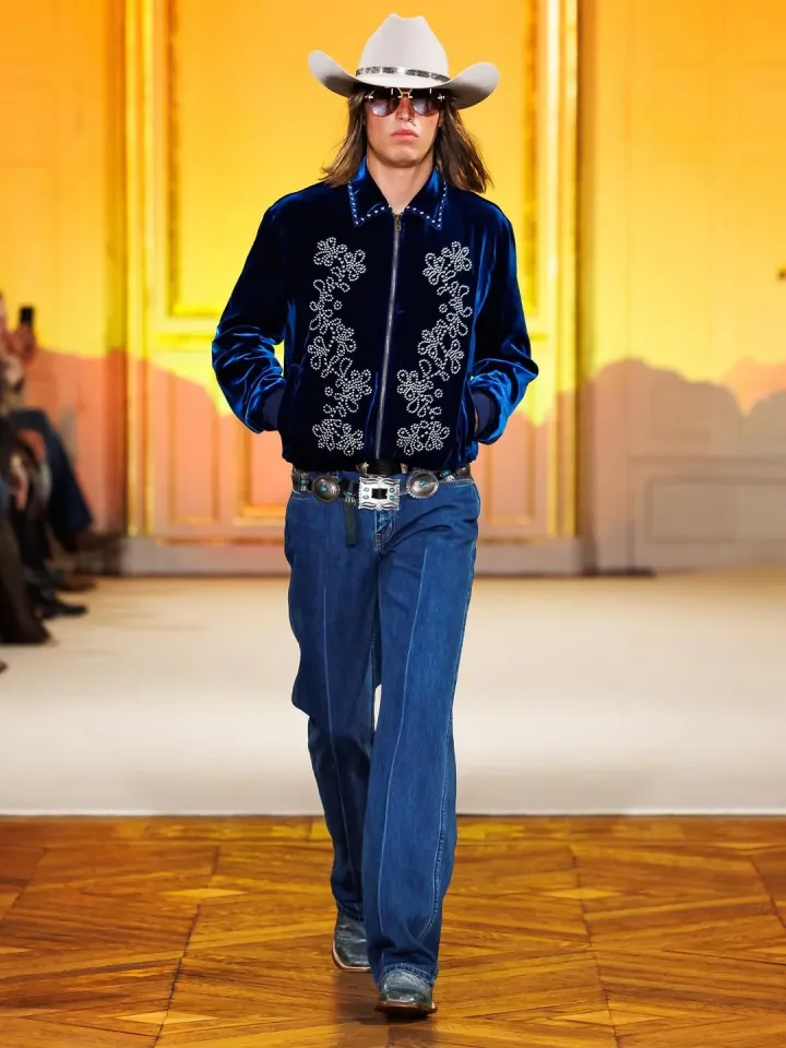 Austin Post in Paris: дебютная коллекция Post Malone