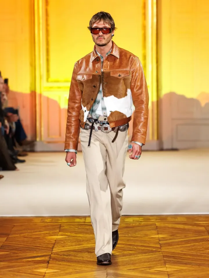 Austin Post in Paris: дебютная коллекция Post Malone