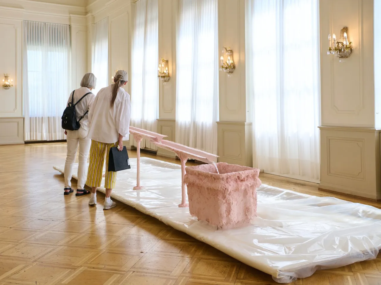 Bleeding Precious, Shahryar Nashat