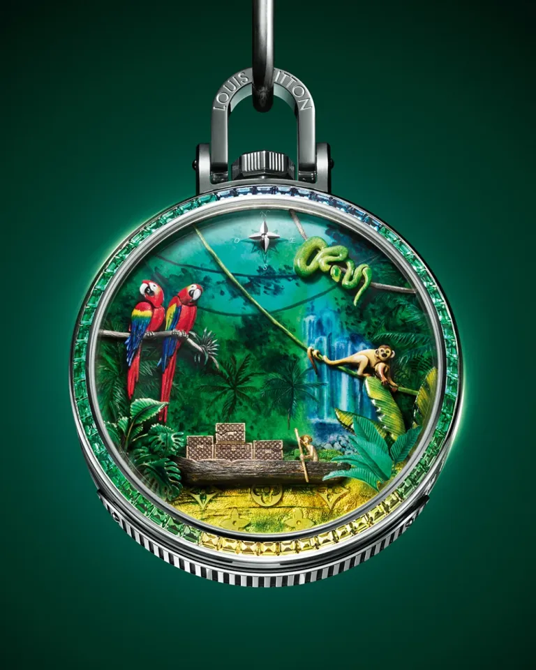 Escale en Amazonie | Louis Vuitton