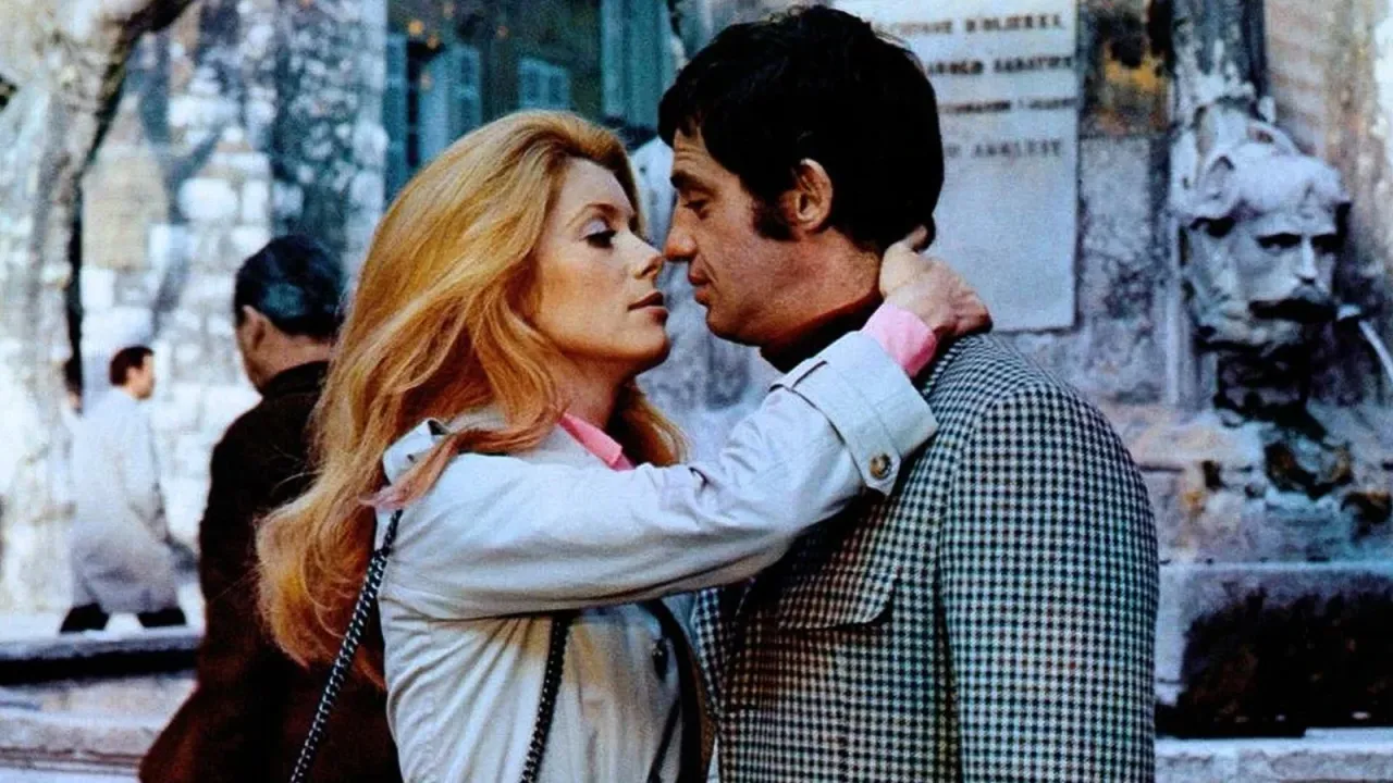 Mississippi Mermaid фильмінен алынған кадр | Кинопоиск