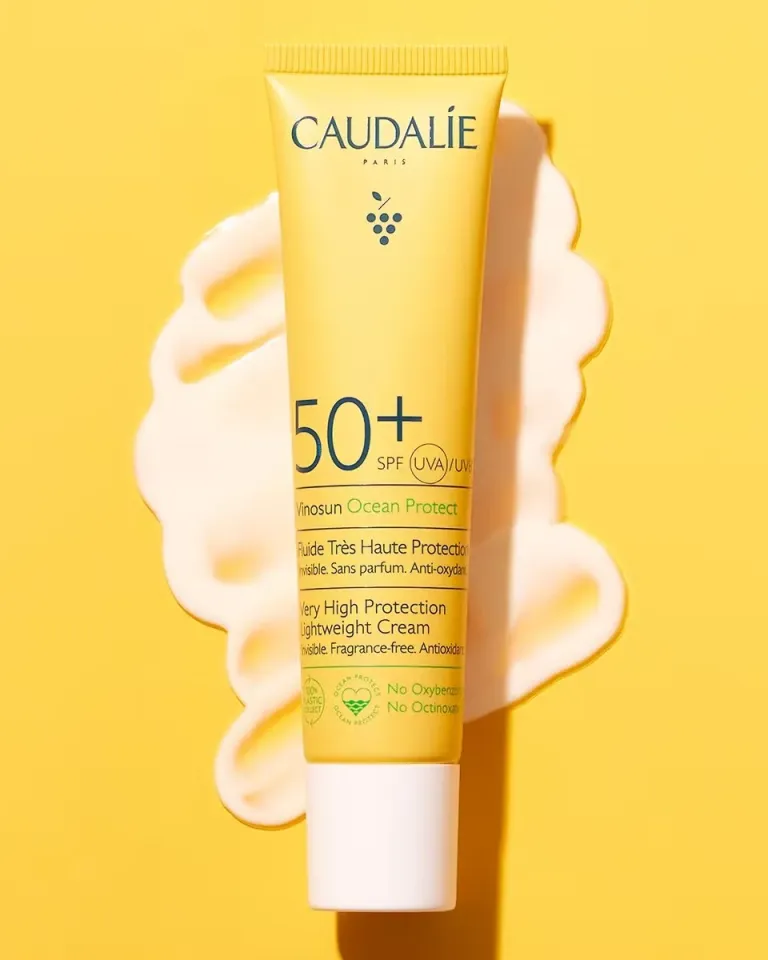 Солнцезащитный флюид для лица SPF50+
Caudalie Vinosun | Caudalie Vinosun