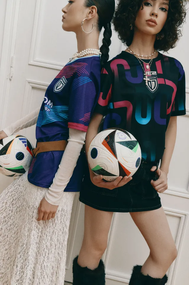 В Freedom QJ League выпустили новую коллекцию футболок к Матчу Всех Звезд