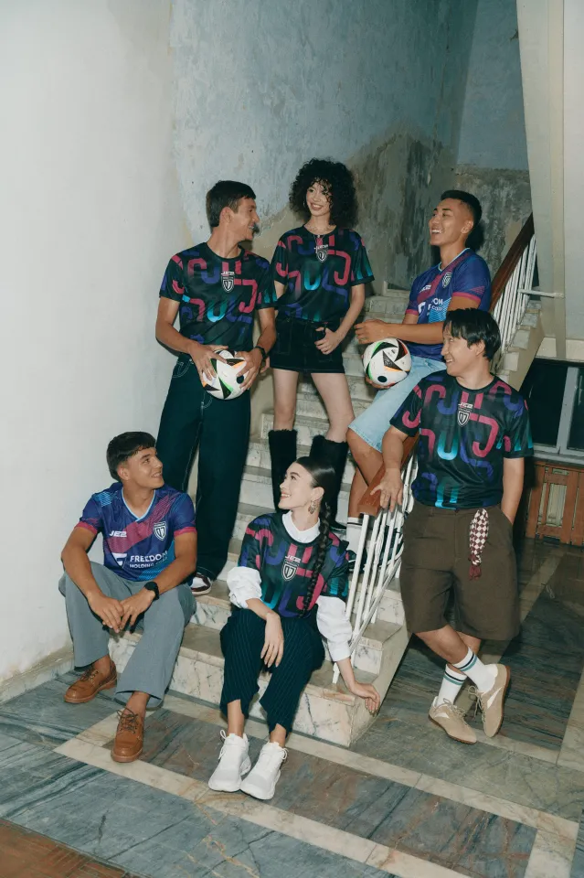 В Freedom QJ League выпустили новую коллекцию футболок к Матчу Всех Звезд