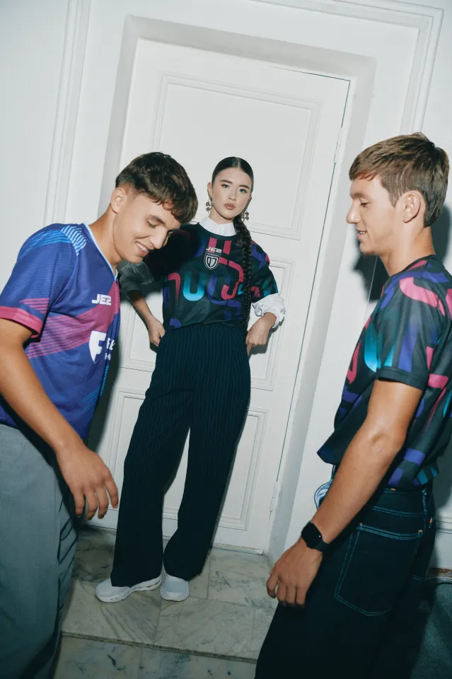 В Freedom QJ League выпустили новую коллекцию футболок к Матчу Всех Звезд