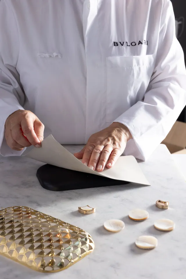 Клатч Calla | Bvlgari