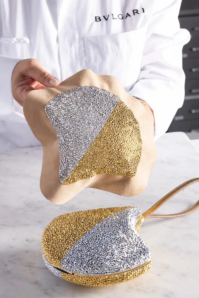 Интервью с креативным директором аксессуаров в Bvlgari – Мэри Катранзу