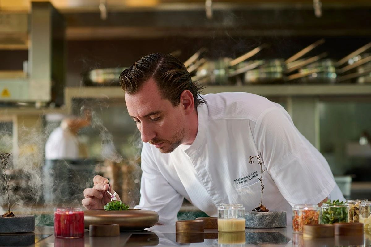 Waldorf Astoria Seychelles Platte Island