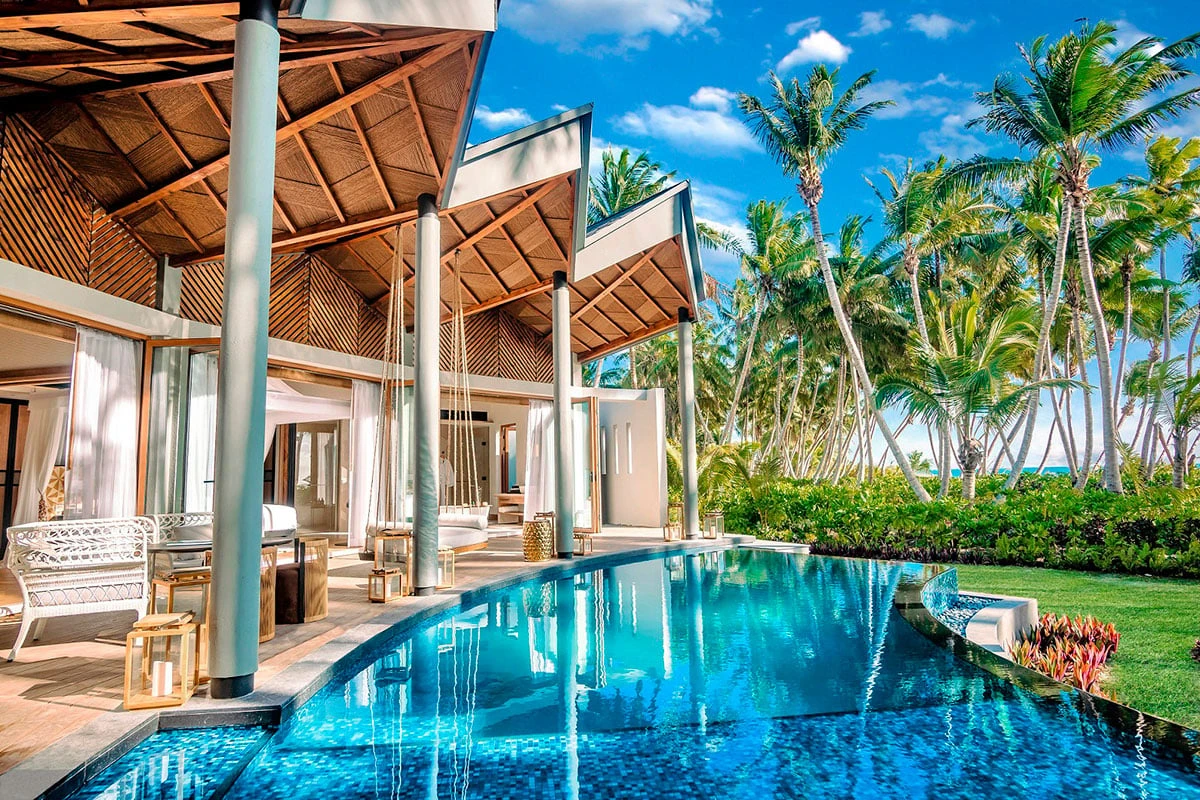 Waldorf Astoria Seychelles Platte Island