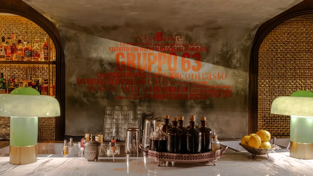 Тайная сигарная комната, траттория в торговом центре и другие новые места в Алматы