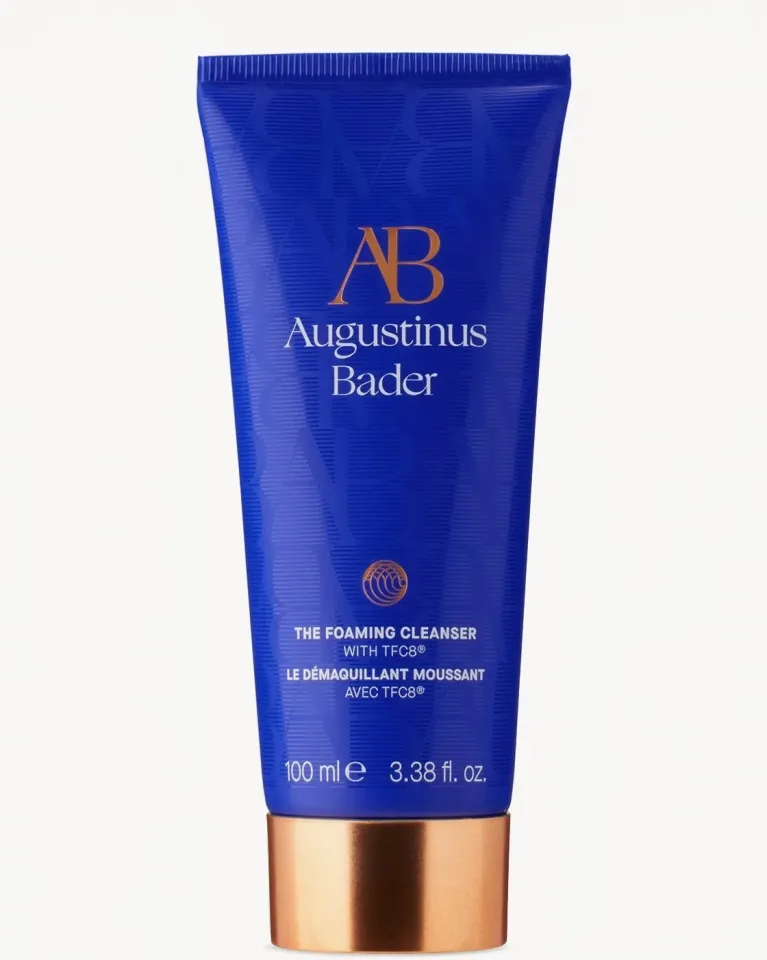 Очищающая пенка для лица Augustinus Bader Foaming Cleanser | Augustinus Bader