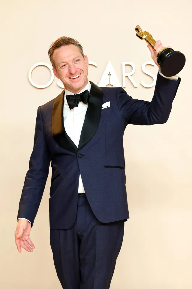 Лол Кроули – «Бруталист» фильмі үшін «Үздік оператор» аталымындағы марапат иегері | Getty Images