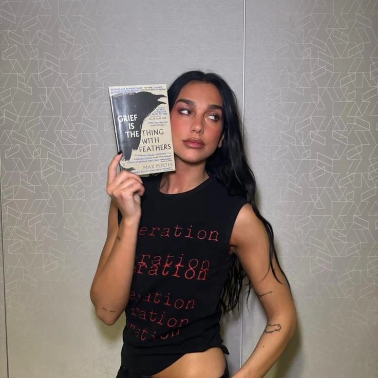 Pinterest X Dua Lipa