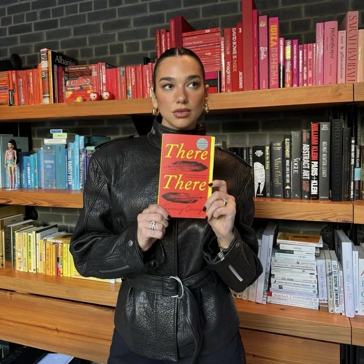 Pinterest X Dua Lipa