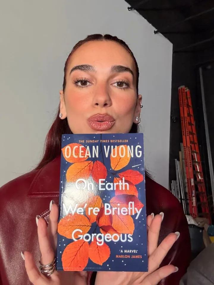 Pinterest X Dua Lipa