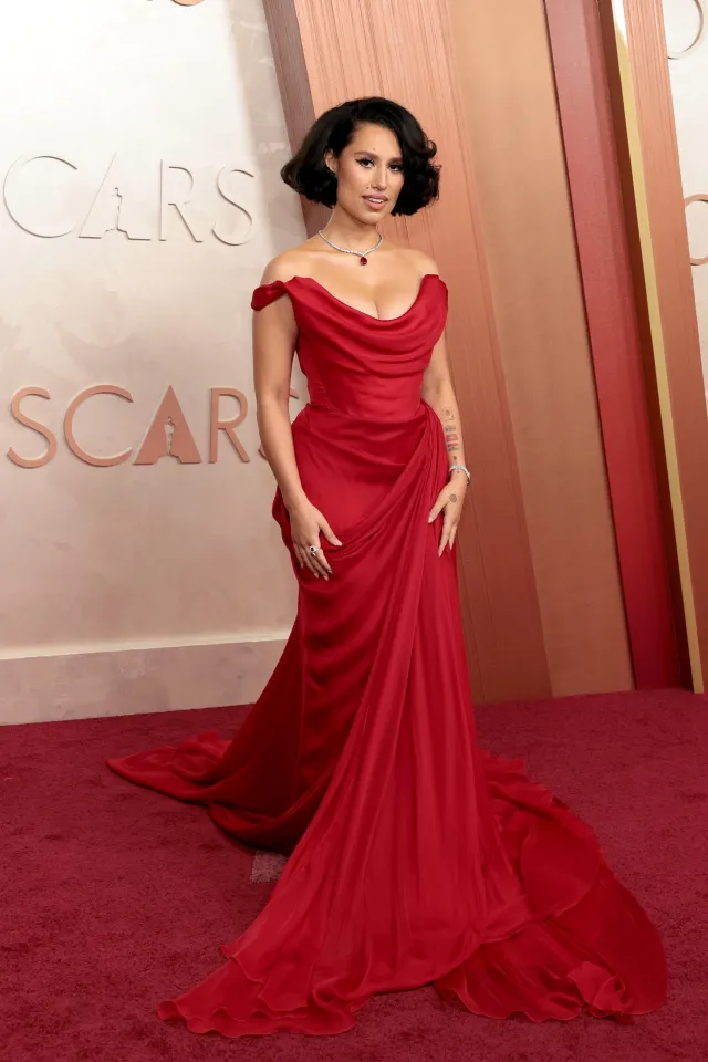 Raye, Vivienne Westwood, Lorraine Schwartz | Getty Images