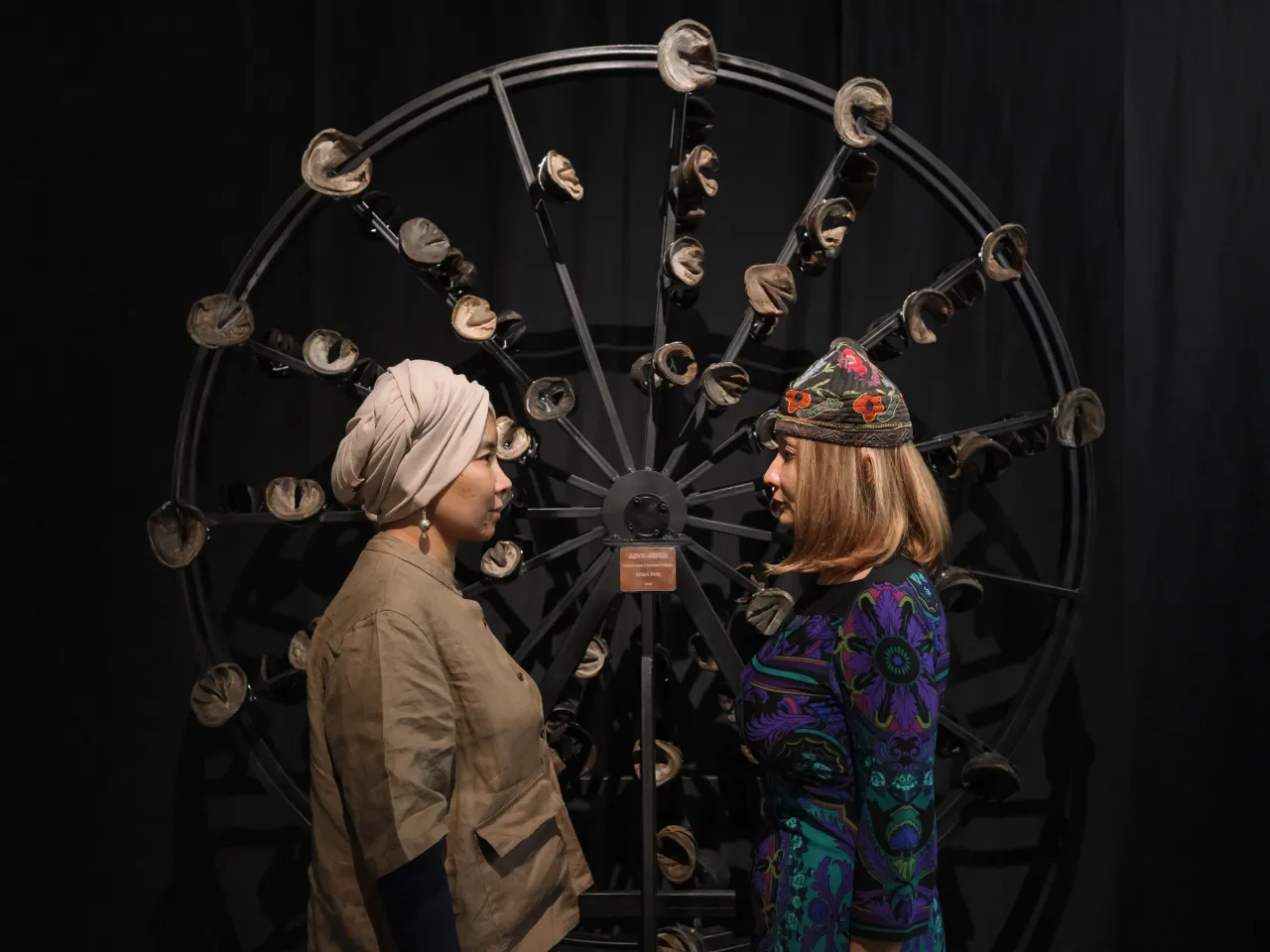 Выставка по мотивам 60-й Венецианской биеннале