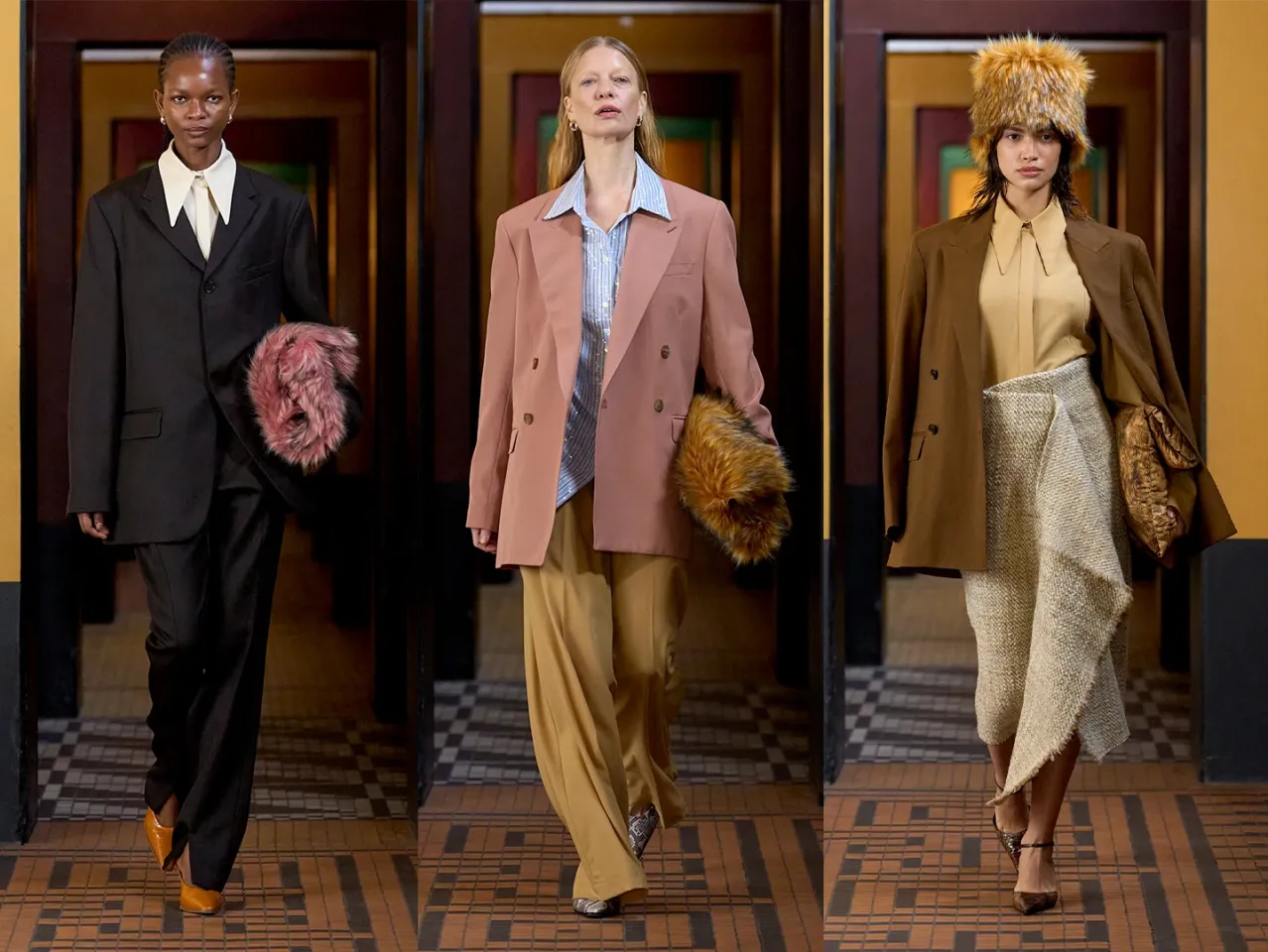 MKDT Studio FW 2025, Ready-to-Wear | spotlight.com