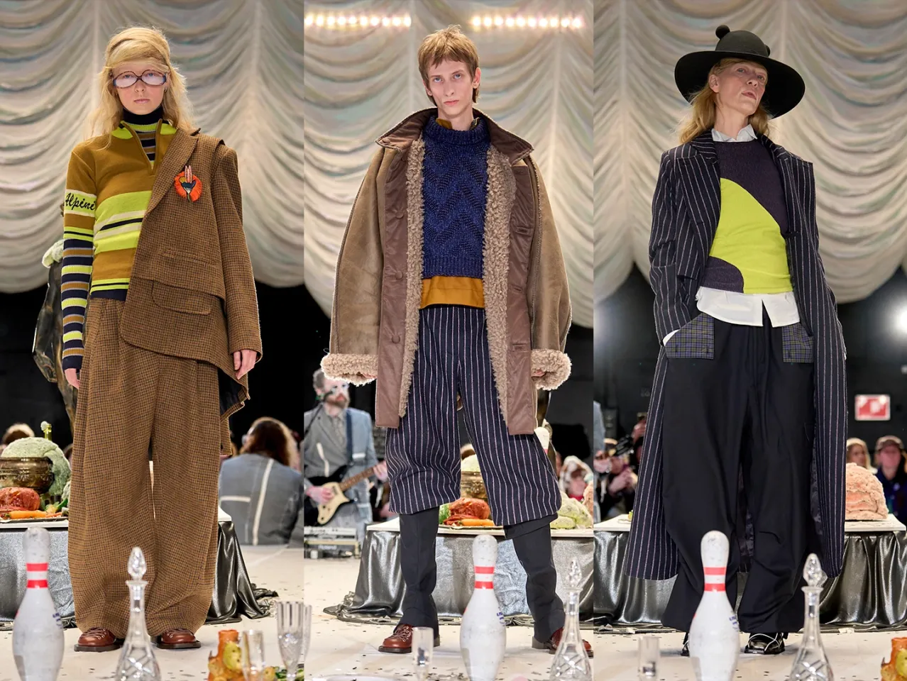 Henrik Vibskov FW 2025, Ready-to-Wear | spotlight.com