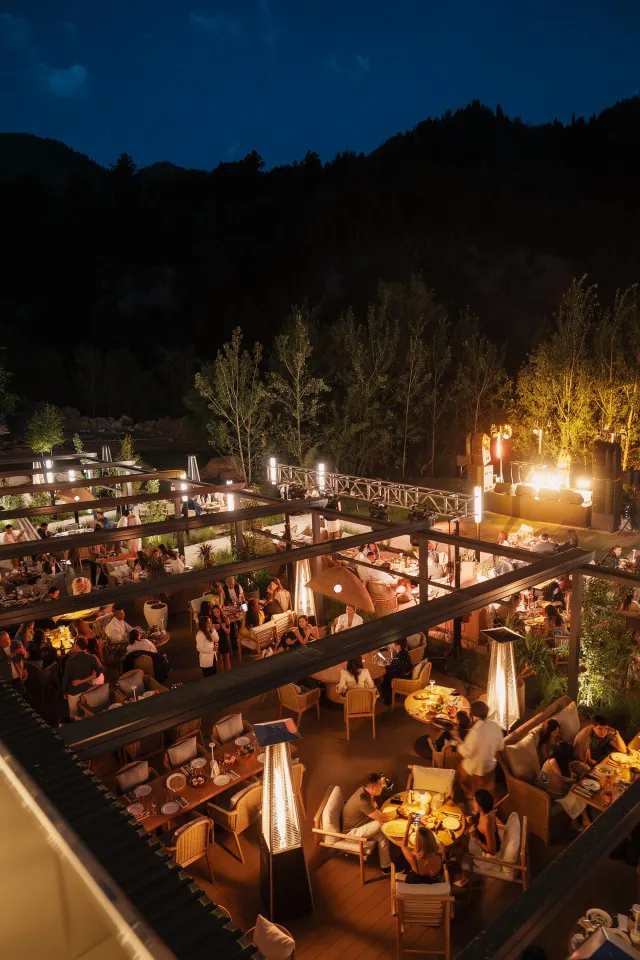 Queen Mountain Resort