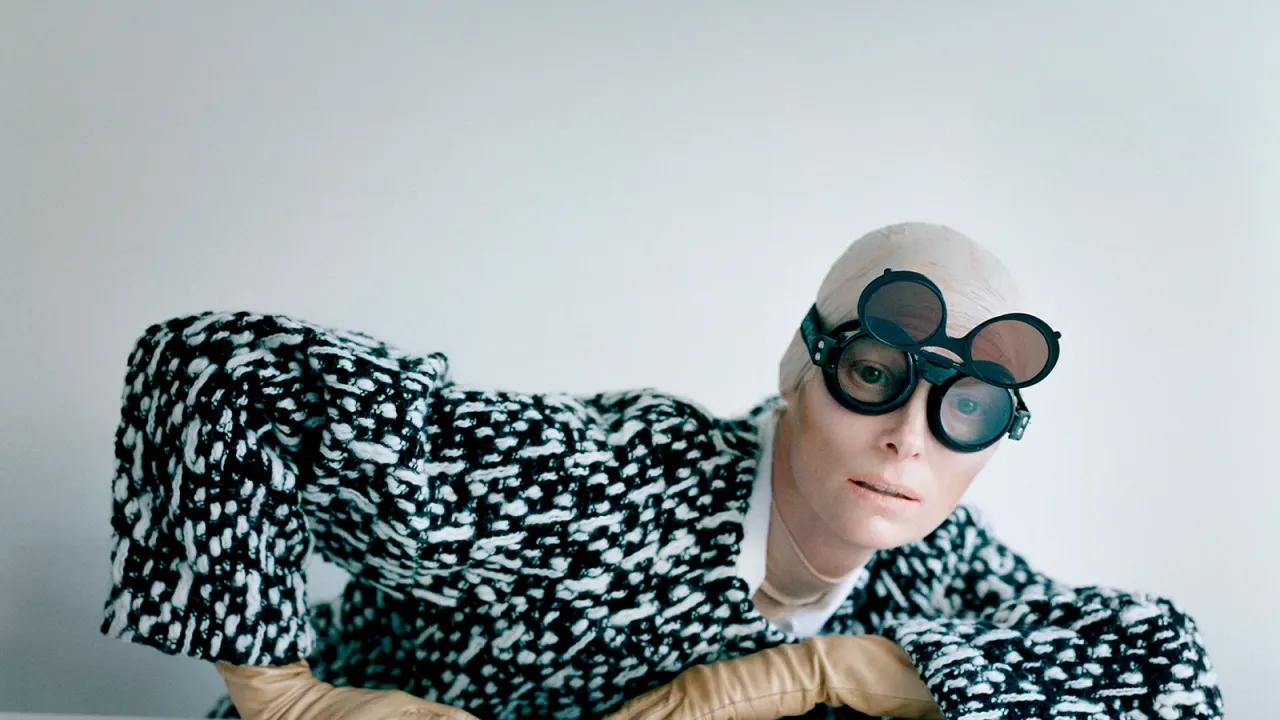Фотограф: Tim Walker | Yves Saint Laurent | eyefilm.nl