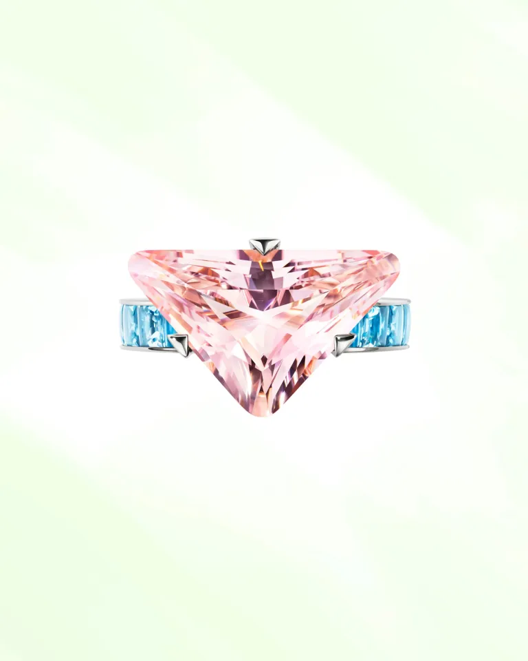 Ювелирная коллекция Couleur Vivante от Prada