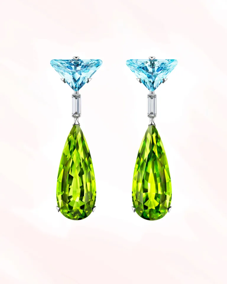 Ювелирная коллекция Couleur Vivante от Prada