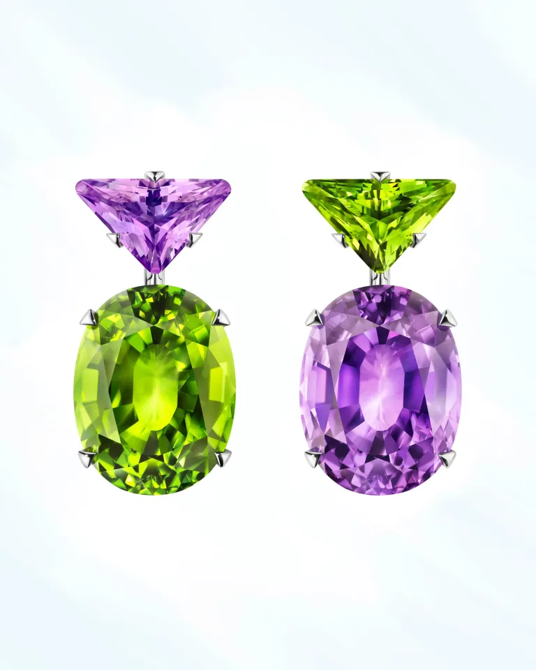 Ювелирная коллекция Couleur Vivante от Prada