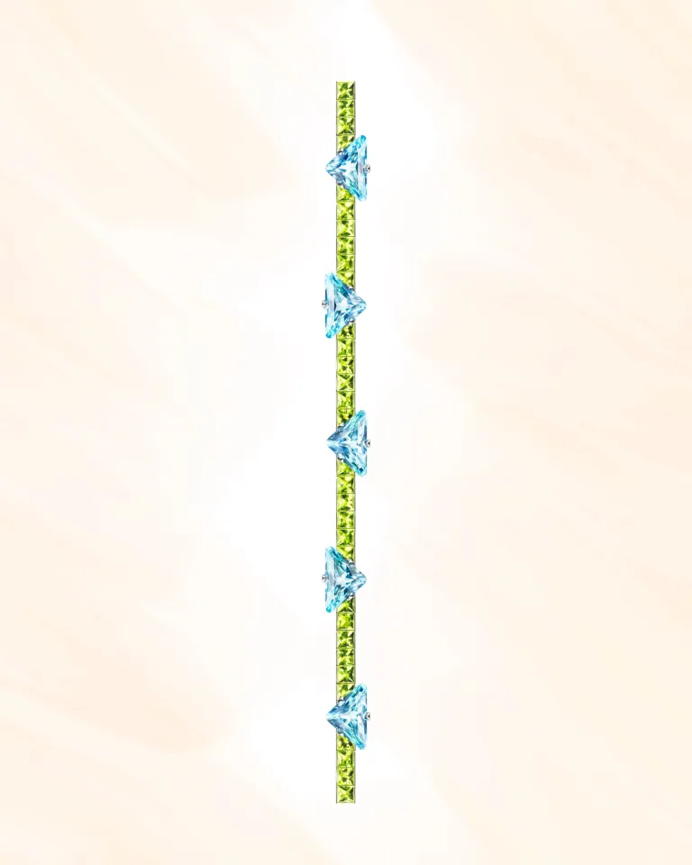 Ювелирная коллекция Couleur Vivante от Prada