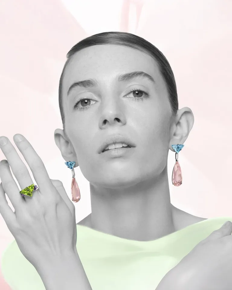 Ювелирная коллекция Couleur Vivante от Prada