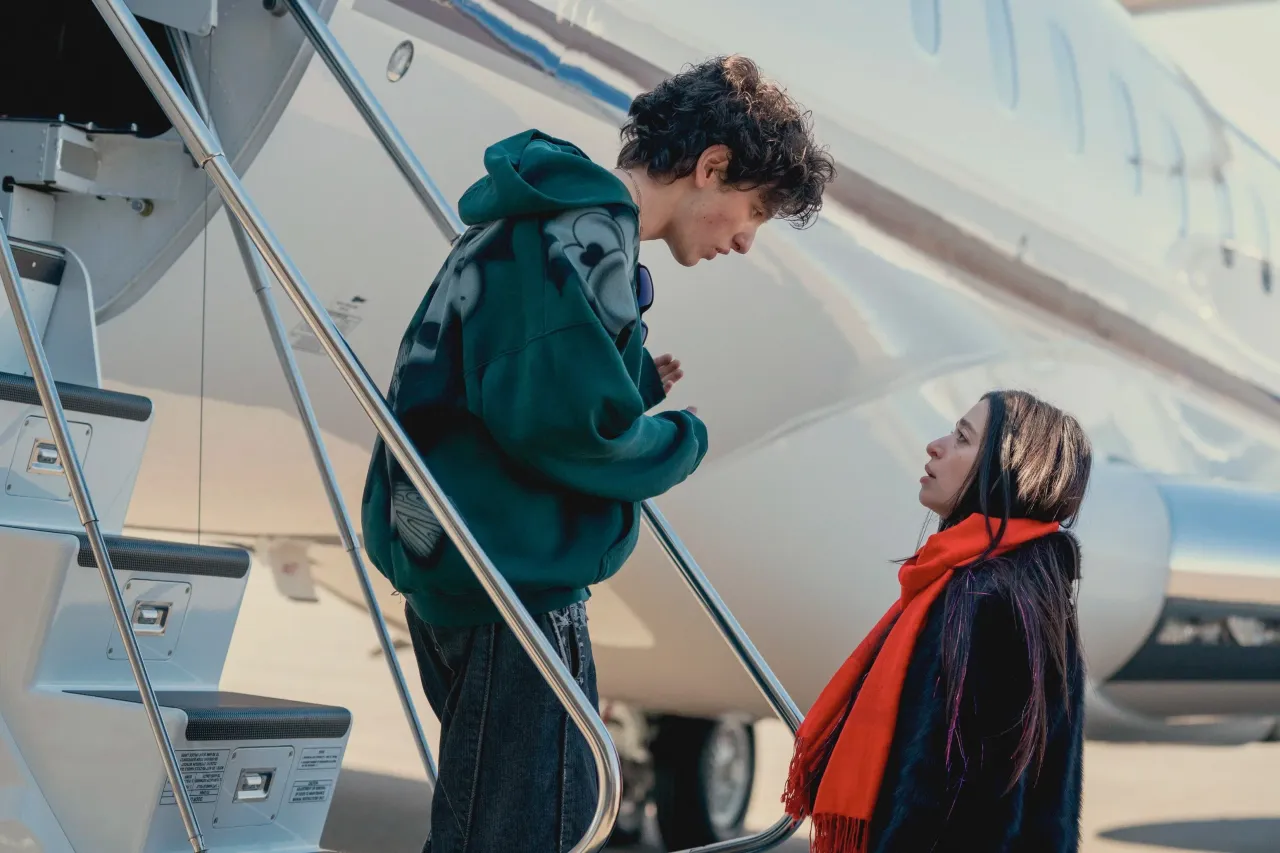 Кадр из фильма «Анора» | imdb