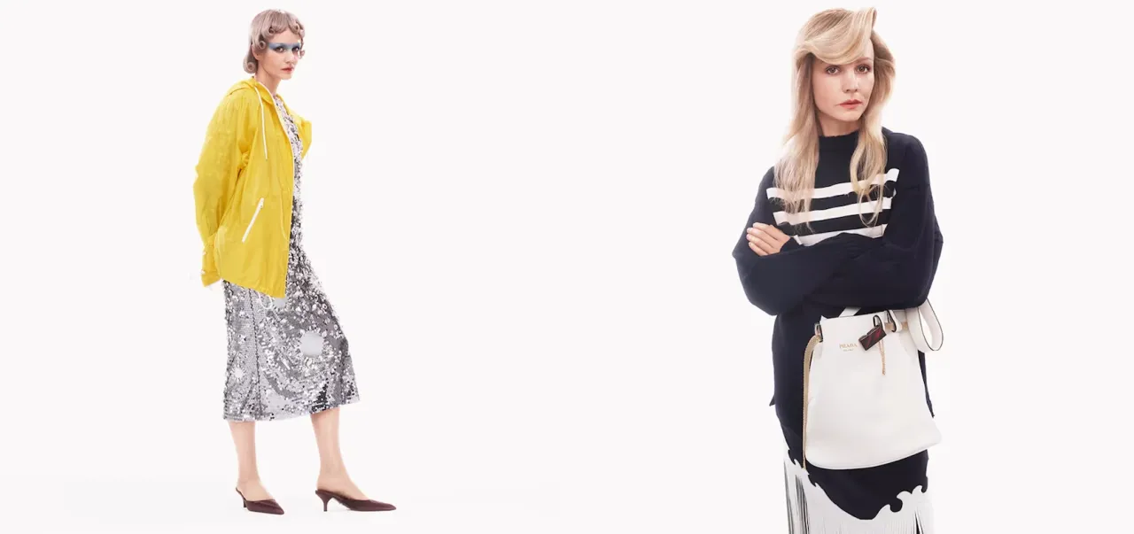 Барби носит Prada: Кэри Маллиган в книге «Десять протагонистов»