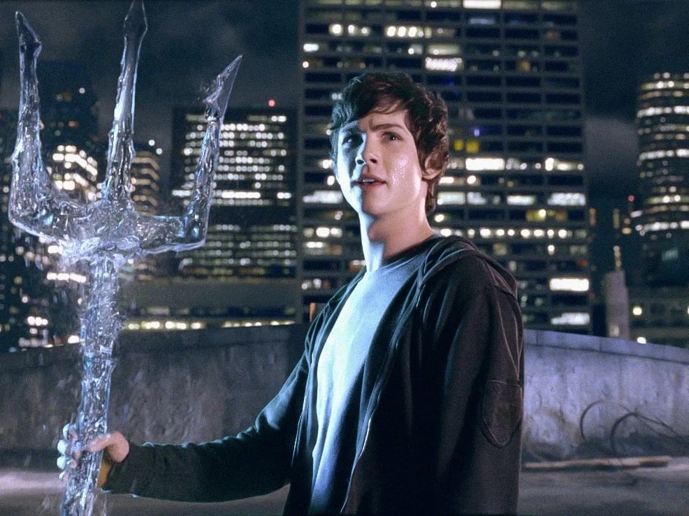 Кадр из фильма «Перси Джексон и похититель молний» | 	1492 Pictures