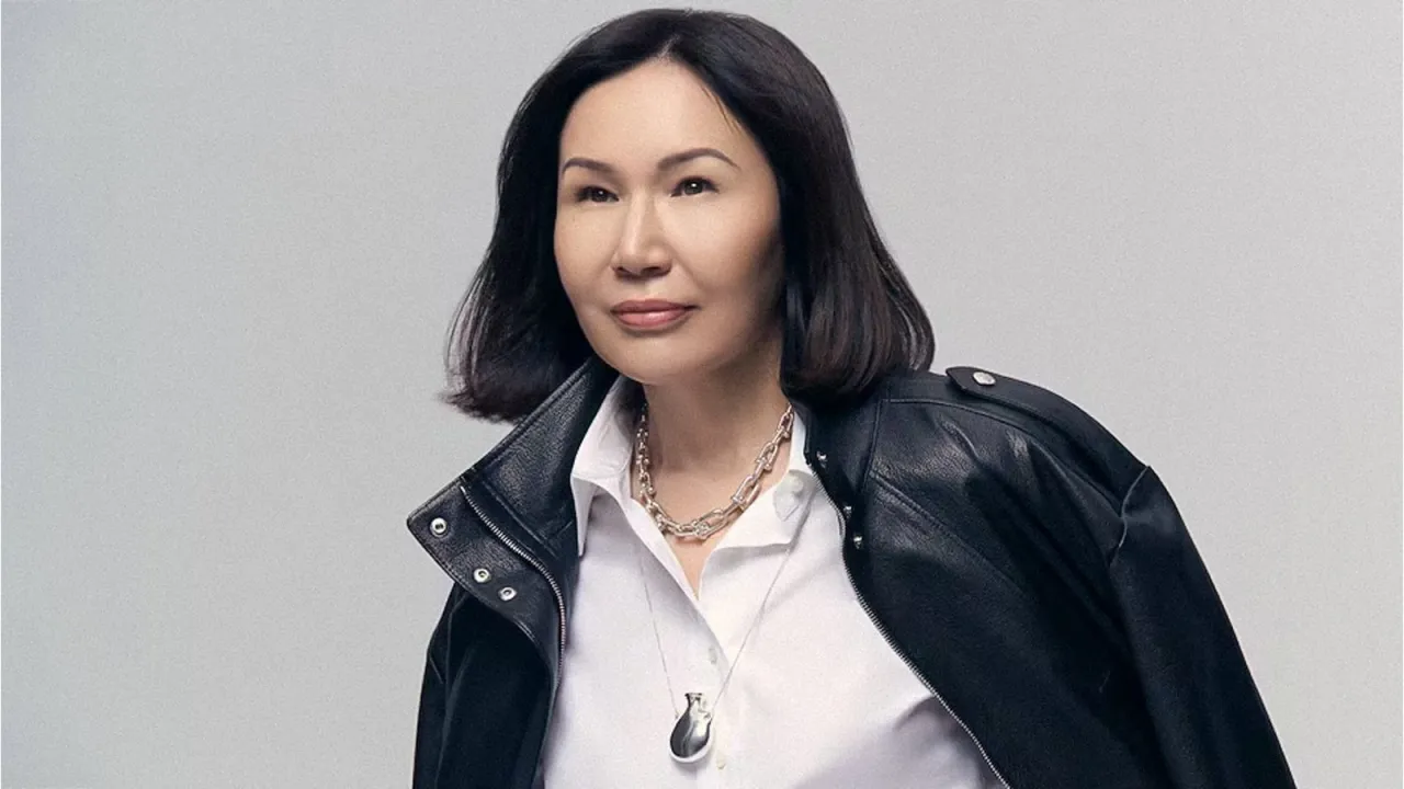 Айгуль Амиржанова | BOF