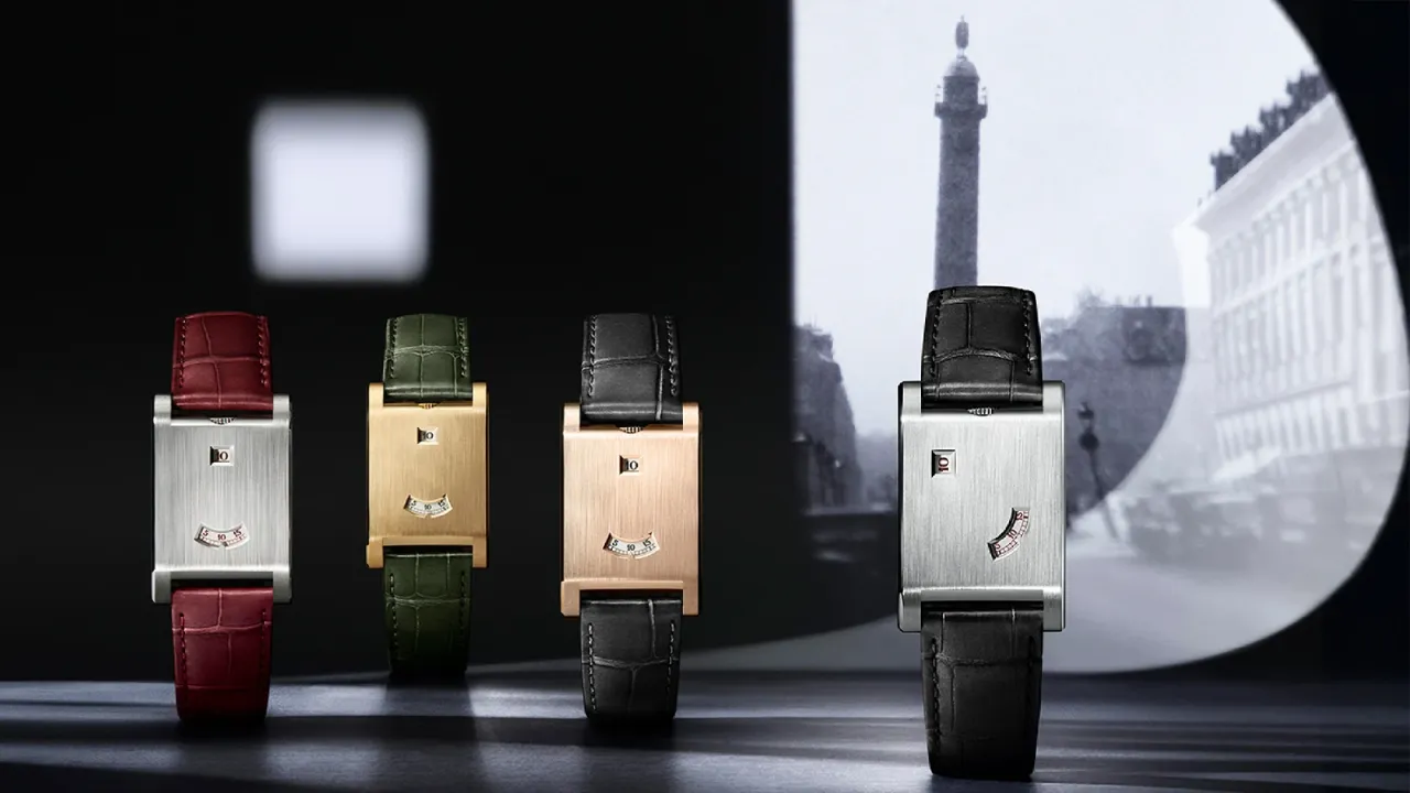 Tank à Guichets | Cartier