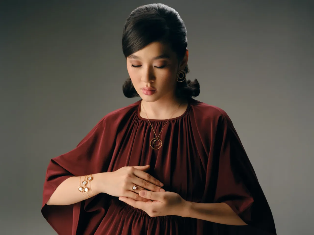 Tatler спецпроект: Damiani сквозь года